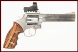 SMITH & WESSON 686-3 357MAG - 1 of 3