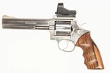 SMITH & WESSON 686-3 357MAG - 2 of 3