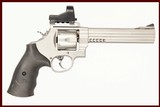 SMITH & WESSON 610-3 MAGNAPORT 10MM - 1 of 3