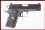 WILSON COMBAT CQB 45ACP - 1 of 4