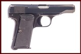 BROWNING POCKET AUTO 380ACP