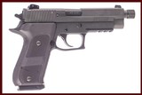 SIG SAUER P220 ELITE 45ACP - 1 of 4