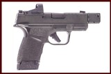 SPRINGFIELD HELLCAT OSP 9MM - 1 of 4