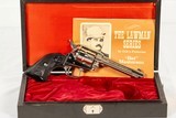 COLT FRONTIER SCOUT LAWMAN - BAT MASTERSON 22LR - 5 of 5