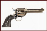 COLT FRONTIER SCOUT LAWMAN - BAT MASTERSON 22LR - 1 of 5