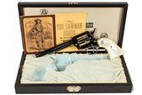 COLT FRONTIER SCOUT LAWMAN - BILL HICKOK 22 LR - 5 of 5