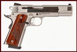 SMITH & WESSON SW1911 45ACP