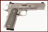 BUL ARMORY 1911 GOVERNMENT 45 ACP - 1 of 4