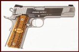 KIMBER STAINLESS RAPTOR II 9MM - 1 of 4