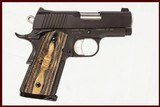 KIMBER TACTICAL ULTRA II 45ACP - 1 of 4