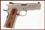 RUGER SR1911 45 ACP - 1 of 4