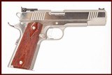 DAN WESSON 1911 POINTMAN 45ACP