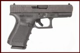 GLOCK 23 GEN 4 40S&W - 1 of 4