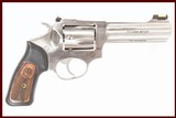 RUGER SP101 357MAG - 1 of 4