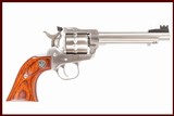 RUGER SINGLE TEN 22LR - 1 of 4