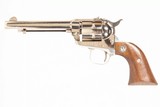 RUGER SINGLE SIX 3-SCRW 22LR - 3 of 4