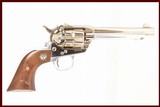 RUGER SINGLE SIX 3-SCRW 22LR - 1 of 4