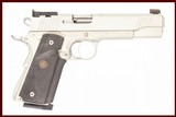 KIMBER 1911 RIMFIRE TARGET 22LR - 1 of 4