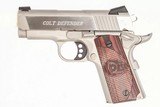 COLT 1911 LIGHTWEIGHT DEFENDER - 3 of 3