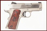 COLT 1911 LIGHTWEIGHT DEFENDER - 1 of 3