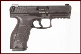 HECKLER & KOCH VP9 9MM - 1 of 4