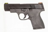 SMITH & WESSON M&P 40 SHIELD M2.0 PERFORMANCE CENTER 40S&W - 3 of 4