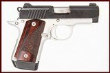 KIMBER MICRO 9 9MM - 1 of 4