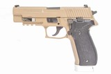 SIG SAUER P226 MK25 9MM - 3 of 4