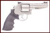 SMITH & WESSON 686-6 PC 357MAG - 1 of 4