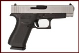 GLOCK 48 9MM - 1 of 4