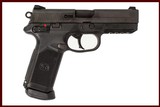 FN FNX-45 45ACP - 1 of 4