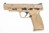 SMITH & WESSON M&P9 M2.0 FDE 9MM - 3 of 4