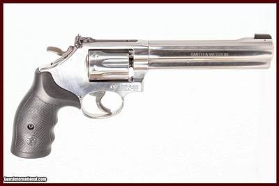 SMITH & WESSON 648-2 PARTRIDGE 22MAG