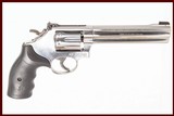 SMITH & WESSON 648-2 PARTRIDGE 22MAG - 1 of 4