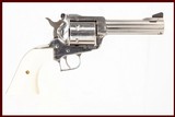 RUGER NEW MODEL SUPER BLACKHAWK 44MAG - 1 of 4