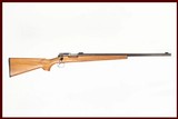 REMINGTON MODEL 40-X 22LR