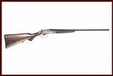 BERNADELLI DOUBLE RIFLE COMBINATION 303BRIT/28GA - 7 of 7