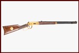 WINCHESTER 1894 OLIVER F COMMEMORATIVE 38-55 WIN - 1 of 4