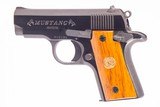 COLT MUSTANG FIRST EDITION 380ACP - 3 of 5