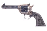 COLT NEW FRONTIER JOHN WAYNE COMMEMORATIVE 22LR