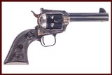 COLT NEW FRONTIER JOHN WAYNE COMMEMORATIVE 22LR - 1 of 5