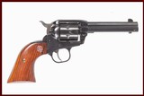 RUGER NEW MODEL SINGLE-SIX 22LR/22MAG - 1 of 4