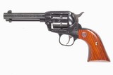 RUGER NEW MODEL SINGLE-SIX 22LR/22MAG - 3 of 4