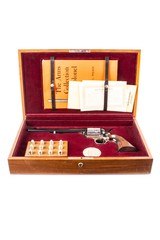 COLT SINGLE ACTION ARMY COL. SAM COLT SESQUICENTENNIAL MODEL 45COLT - 5 of 6