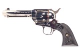 COLT SINGLE ACTION ARMY NICKEL 45COLT - 3 of 4