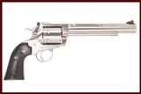 RUGER NEW MODEL SUPER BLACKHAWK HUNTER 44MAG - 1 of 4