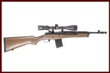 RUGER MINI-14 5.56MM - 1 of 3