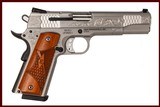 SMITH & WESSON SW1911 E-SERIES 45ACP - 1 of 3
