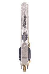 COLT 1911 GOVERNMENT MODEL CUSTOM ENGRAVED 38SUPER - 6 of 6