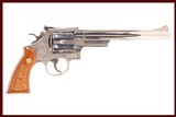 SMITH & WESSON 29-3 44MAG - 1 of 4